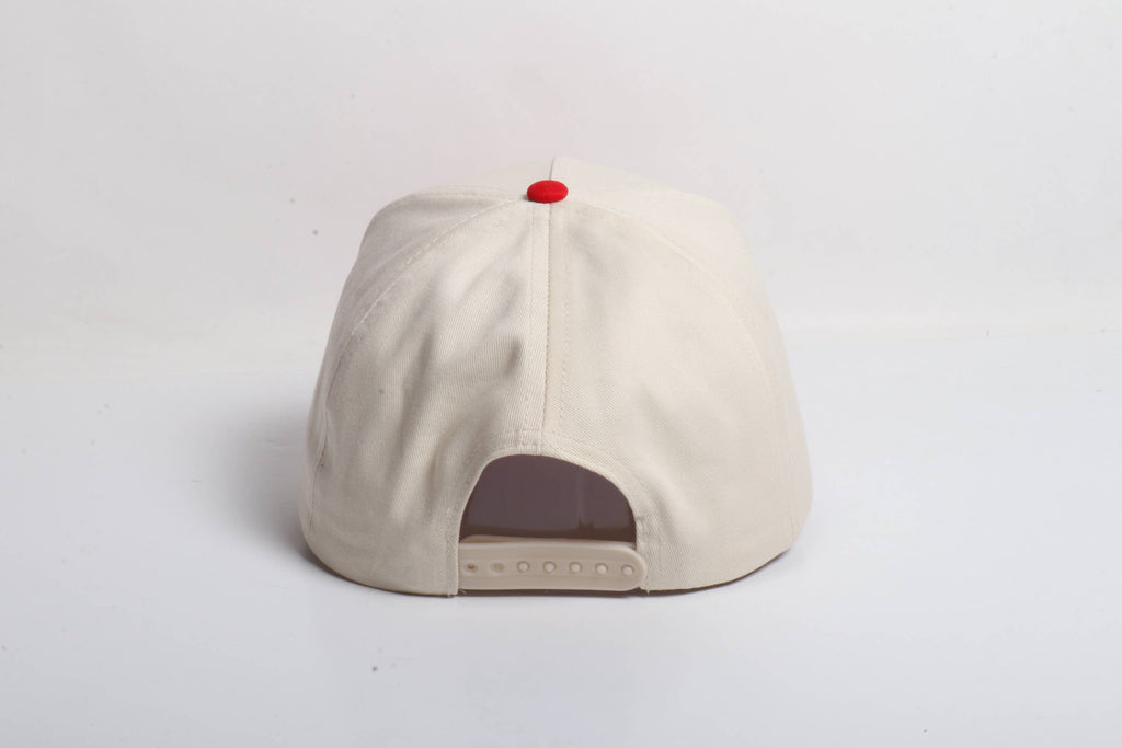 Santa's Favorite Hat - Red