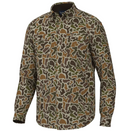 LB Camo Button Up - Localflage Vintage