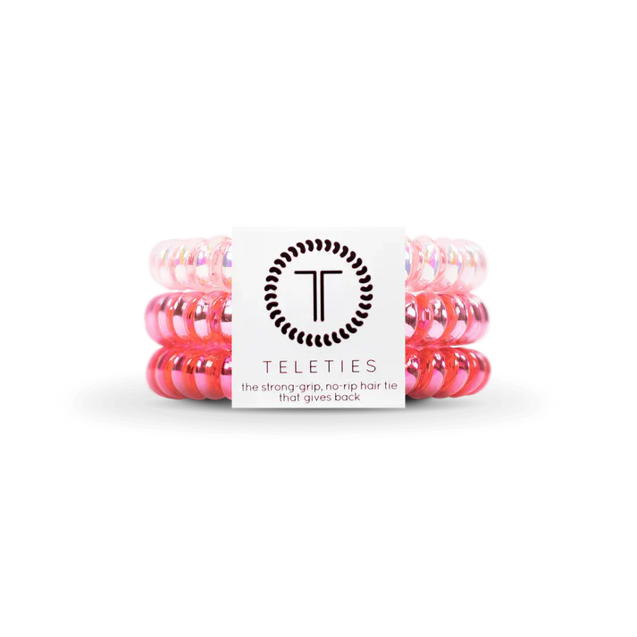 Teleties Small 3 Pack