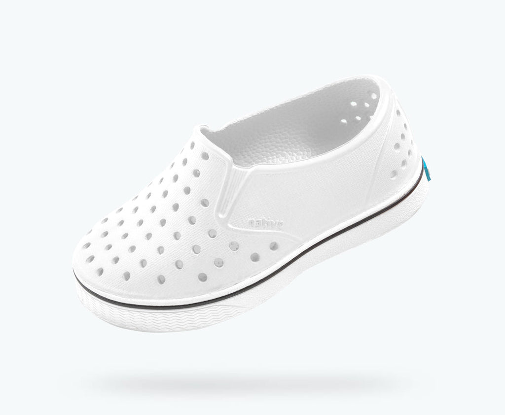 Miles Child - Shell White