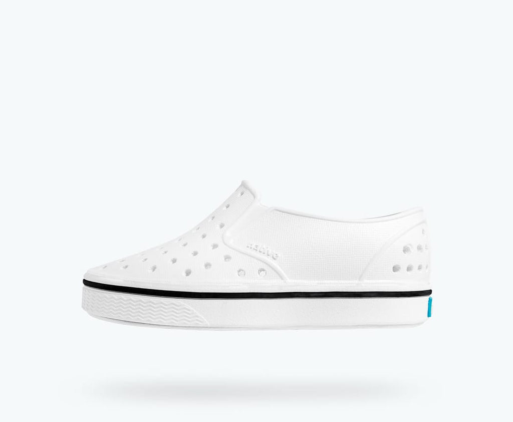 Miles Child - Shell White