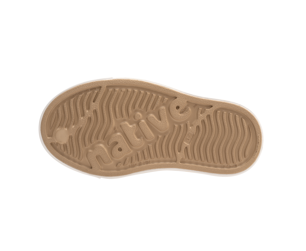 Jefferson Child  - Flax Tan & Shell White