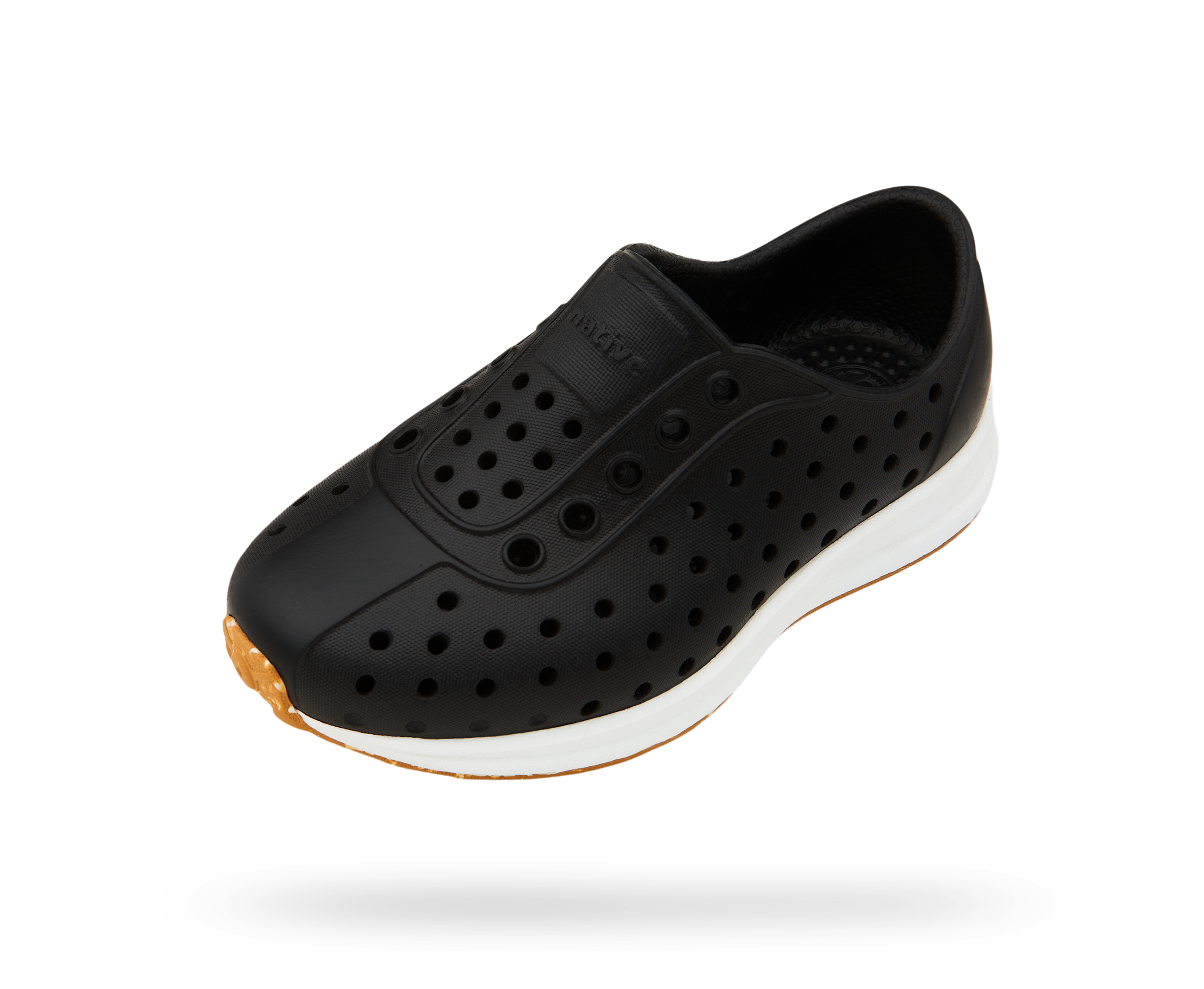 Robbie Child - Jiffy Black & Shell White