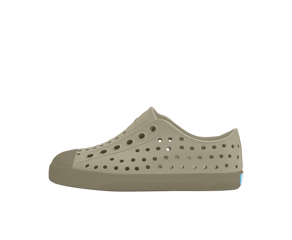 Jefferson Child - Elm Green & Vetiver Grey