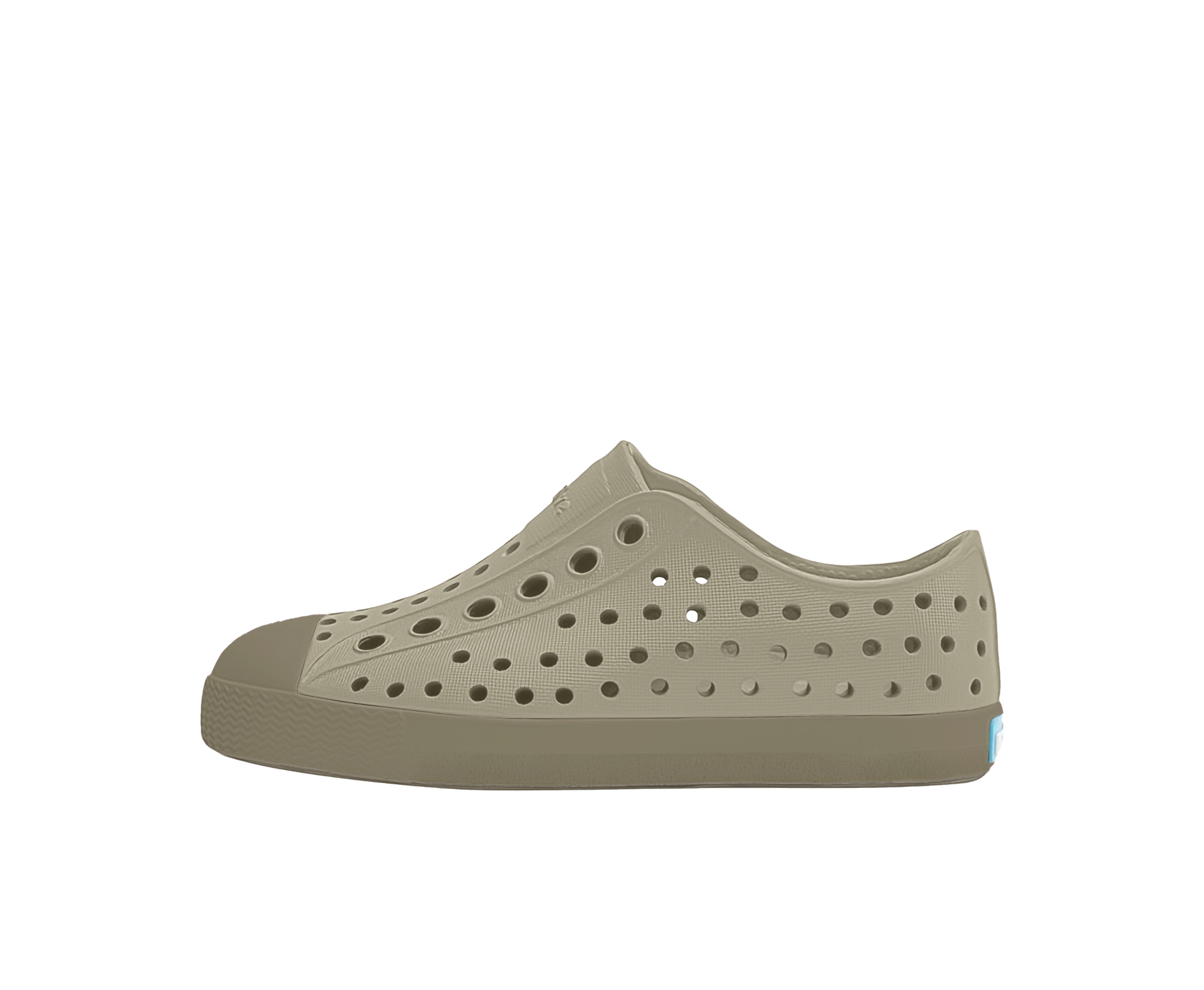 Jefferson Child - Elm Green & Vetiver Grey