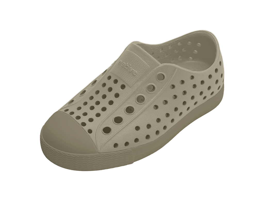 Jefferson Child - Elm Green & Vetiver Grey
