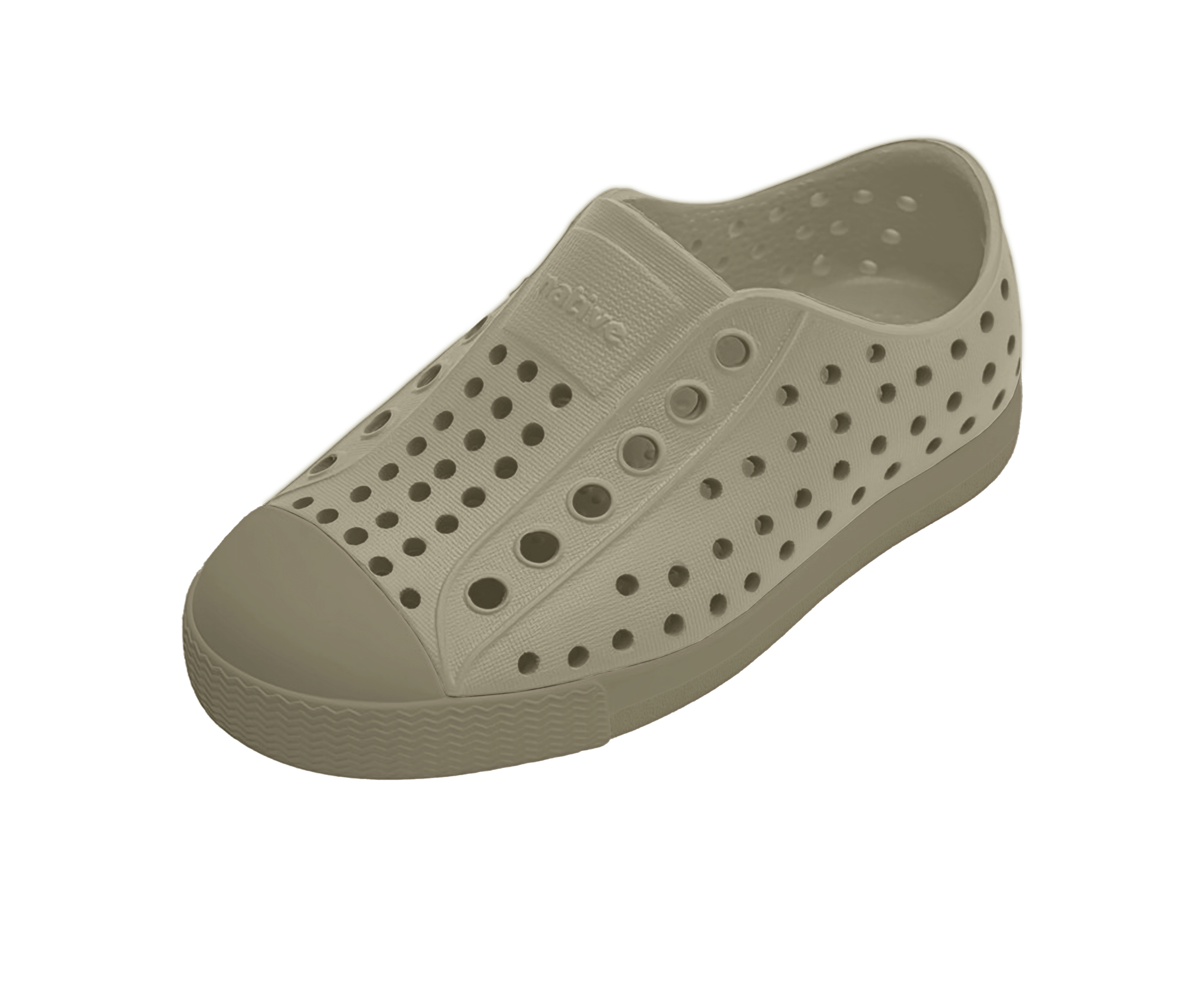 Jefferson Child - Elm Green & Vetiver Grey