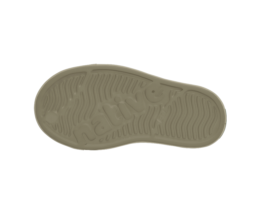 Jefferson Child - Elm Green & Vetiver Grey