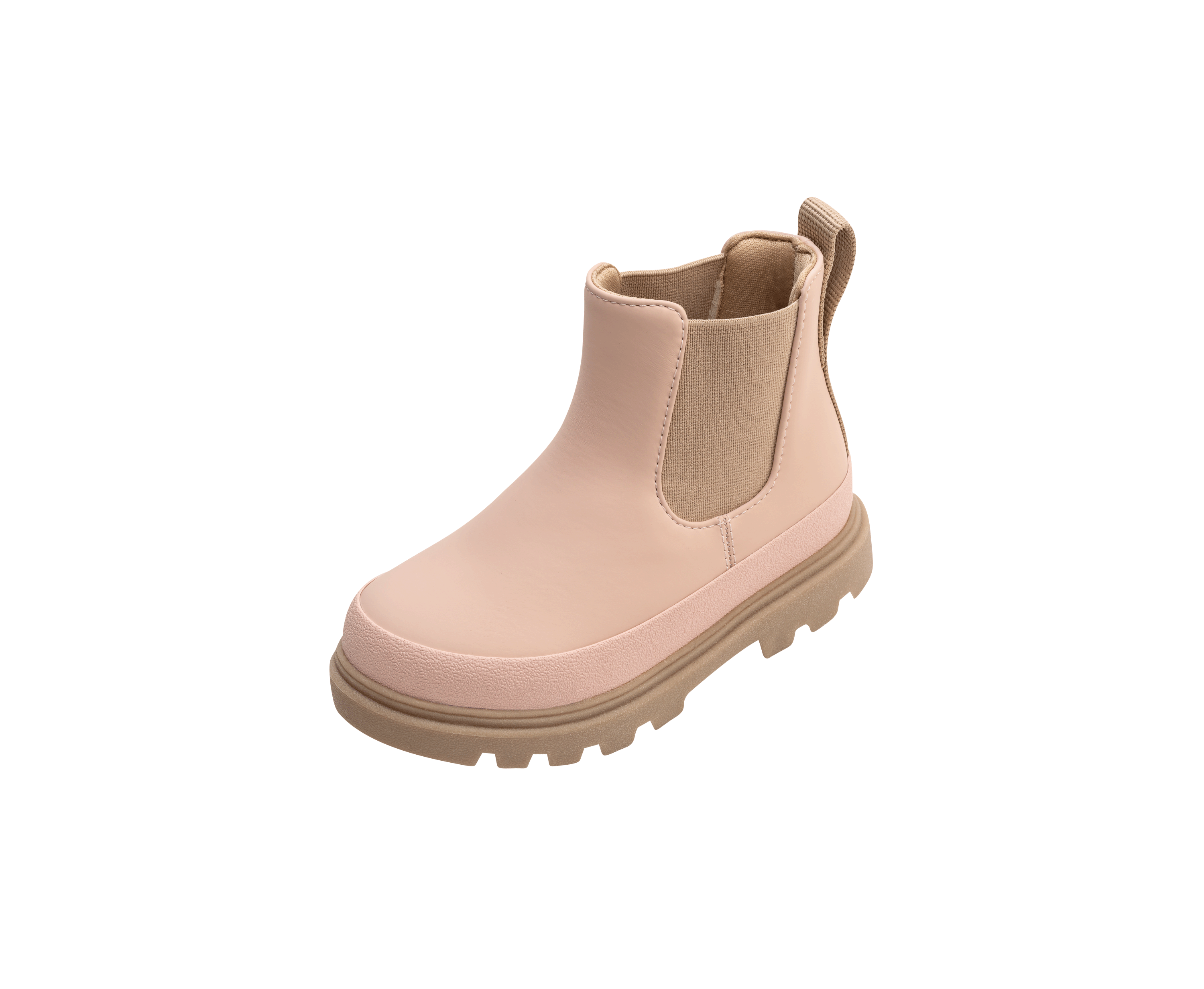 Kensington Chelsea Kids - Chameleon Pink & Flax Tan
