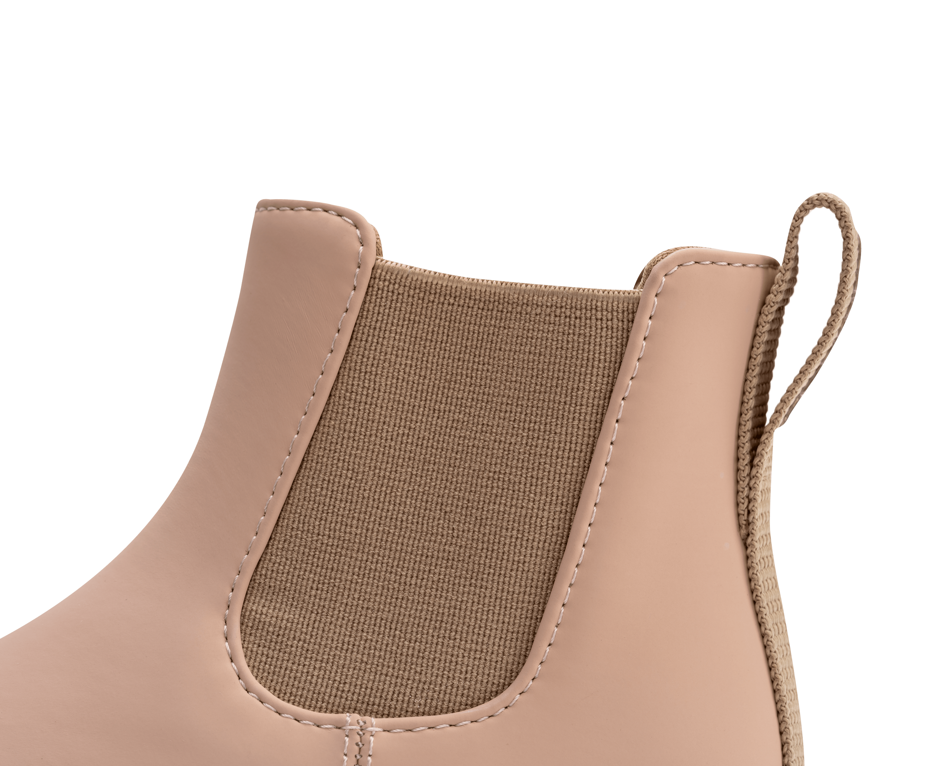Kensington Chelsea Kids - Chameleon Pink & Flax Tan