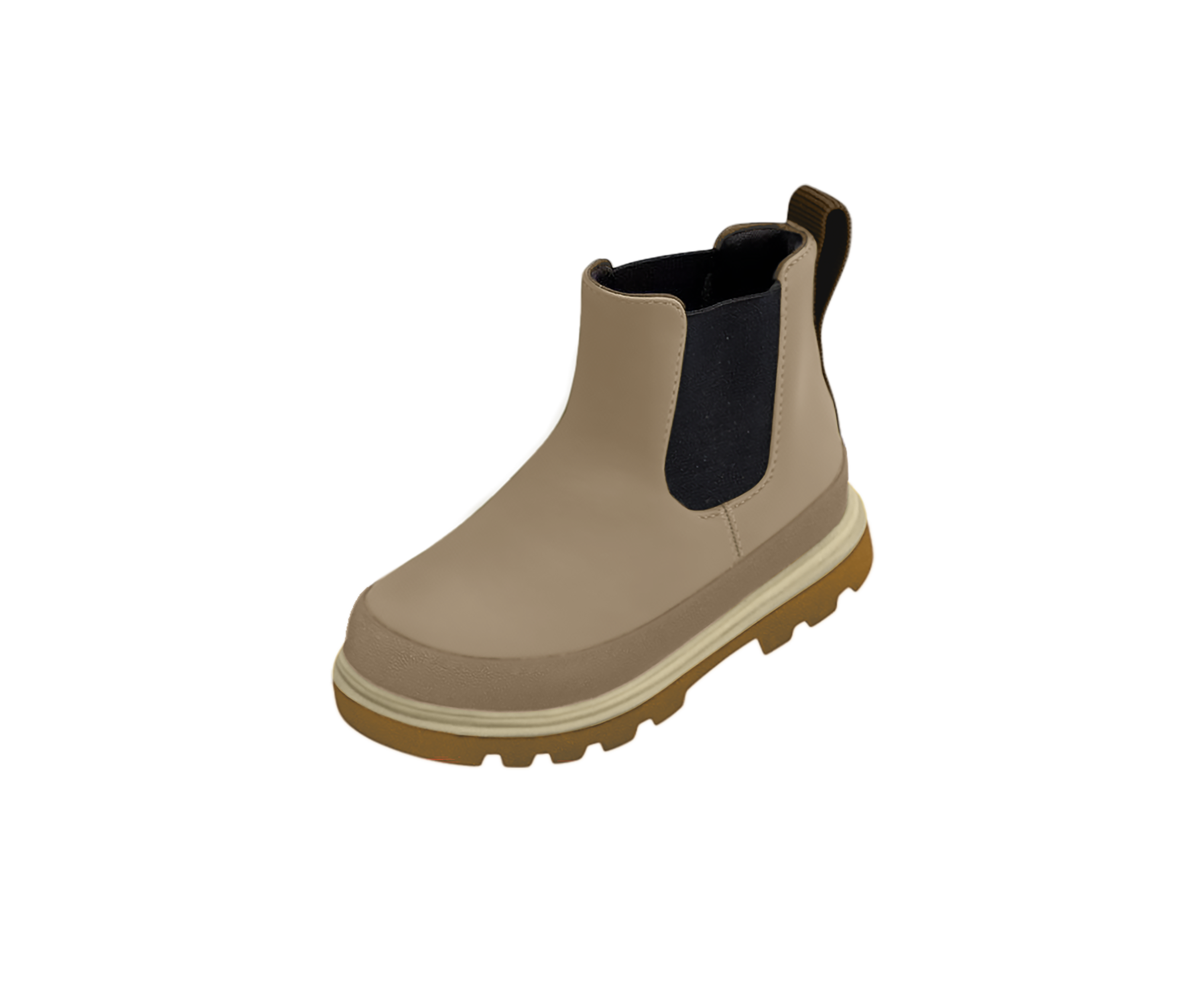 Kensington Chelsea Kids - Flax Tan & Mash Brown