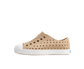 Jefferson Child  - Flax Tan & Shell White