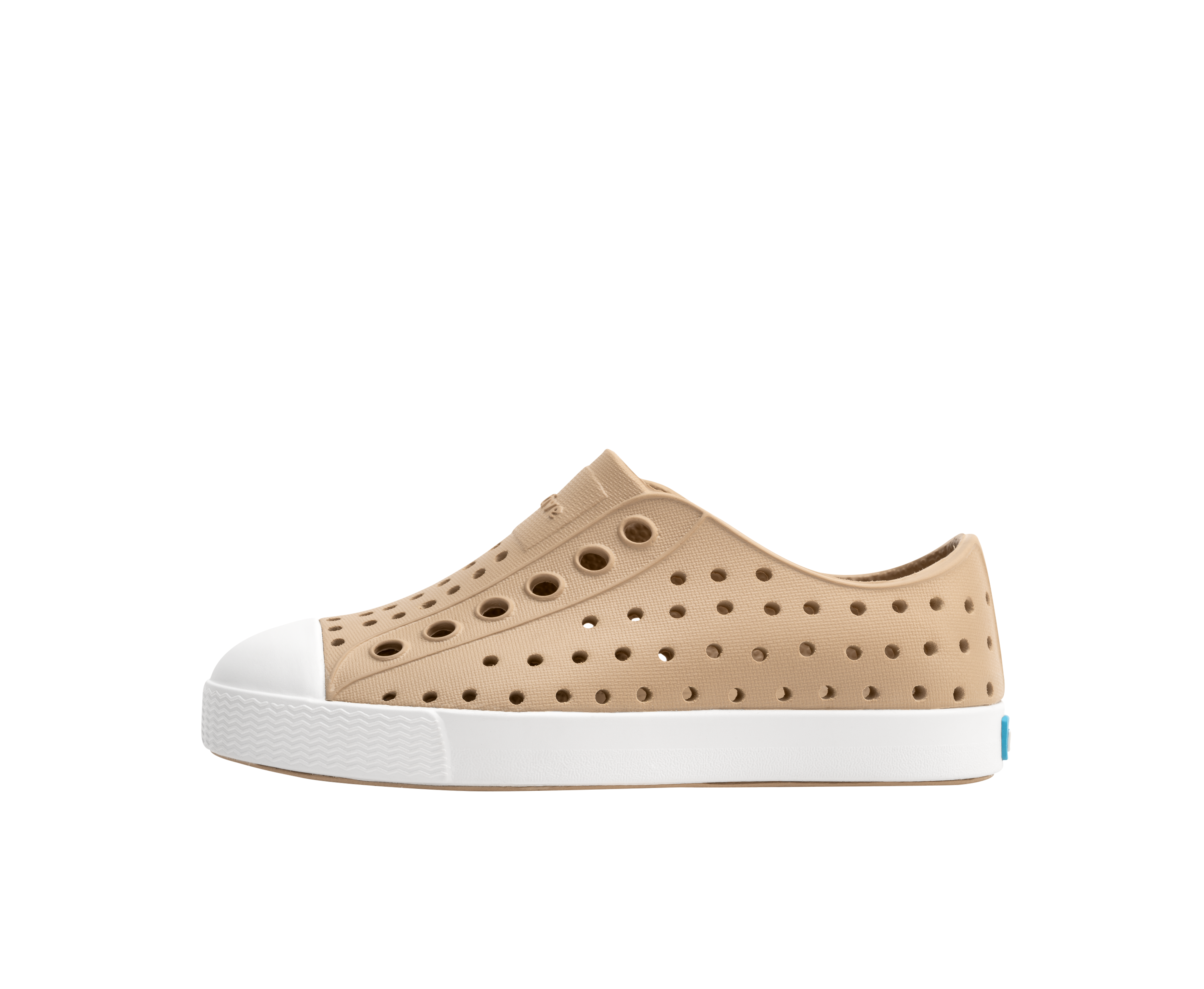 Jefferson Child  - Flax Tan & Shell White