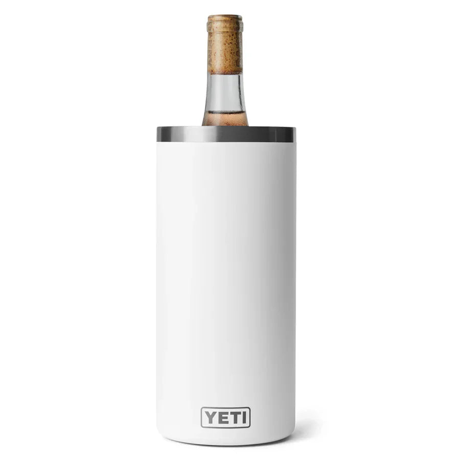 Rambler Wine Chiller - White